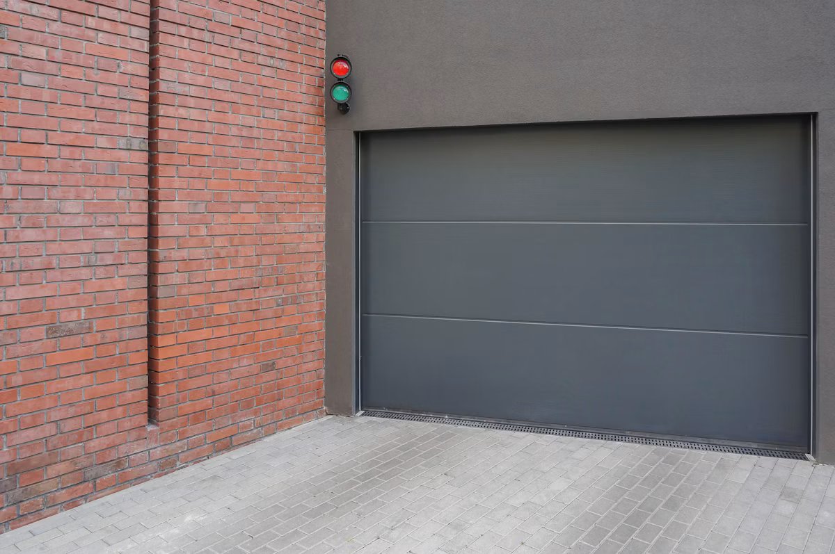 Garage door installation and repair